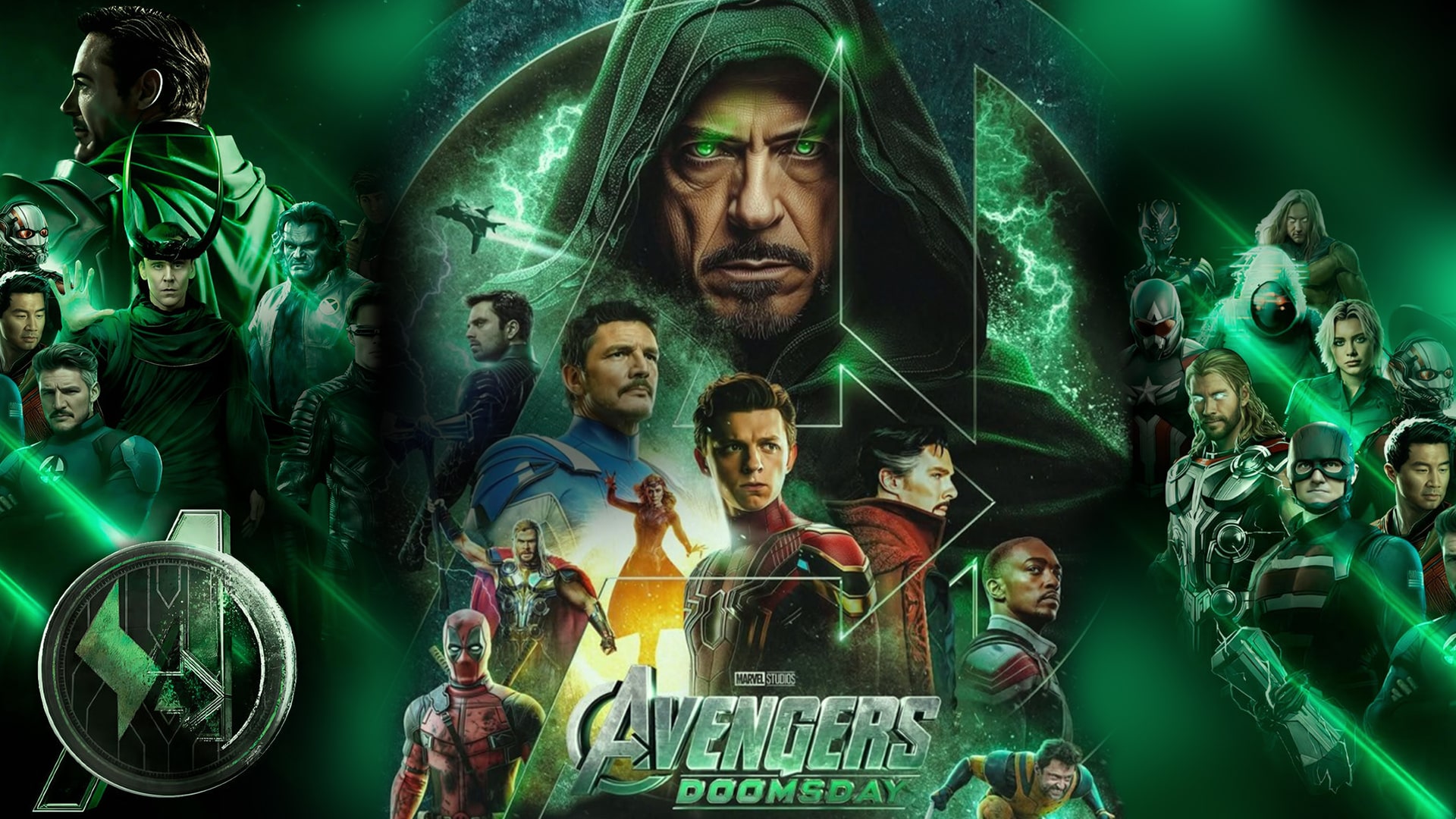 Avengers Doomsday 2026